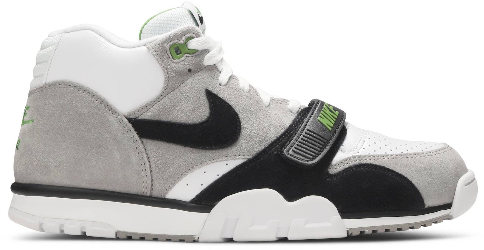 Nike SB Air Trainer 1 Retro 'Chlorophyll' 2020 CW8604â001 - CW8604-001 - Novelship
