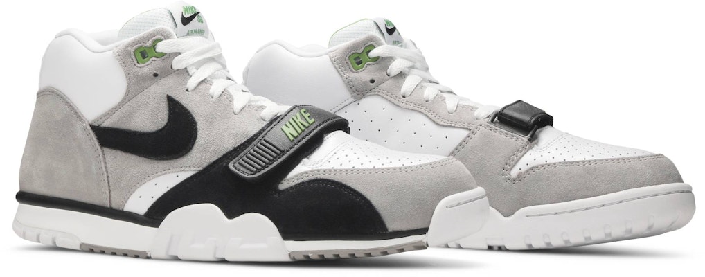 Nike SB Air Trainer 1 Retro 'Chlorophyll' 2020 CW8604-001 Cheap Nike SB Air Trainer 1 Retro 'Chlorophyll' 2020 CW8604-001
