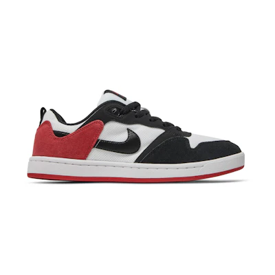Nike Sb Alleyoop 'Black Toe'