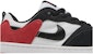 Nike Sb Alleyoop 'Black Toe' Lelaki & Wanita Sneakers CJ0882-102
