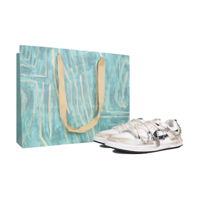 Nike SB Alleyoop 'Silver Chain Smiley'