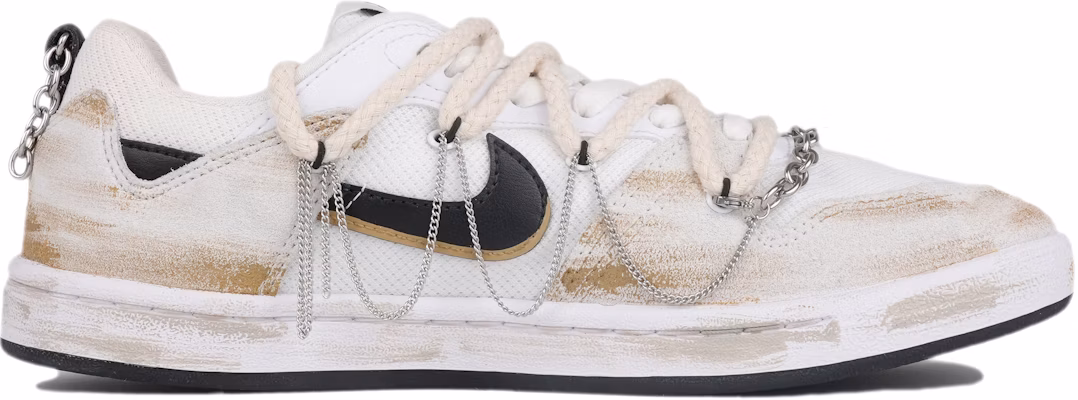 Nike SB Alleyoop 'Silver Chain Smiley' CJ0882-100-486457 Lookbook Nike SB Alleyoop 'Silver Chain Smiley' CJ0882-100-486457
