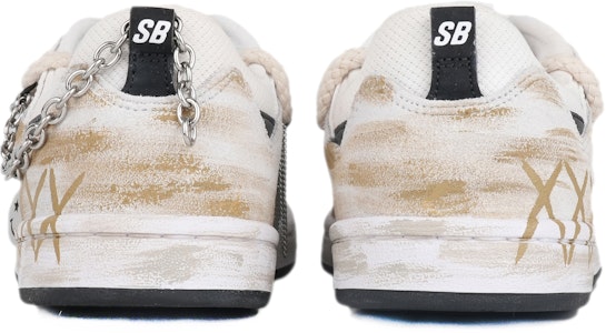 耐克SB Alleyoop '银链微笑解构' CJ0882-100-486460 Shop 耐克SB Alleyoop '银链微笑解构' CJ0882-100-486460