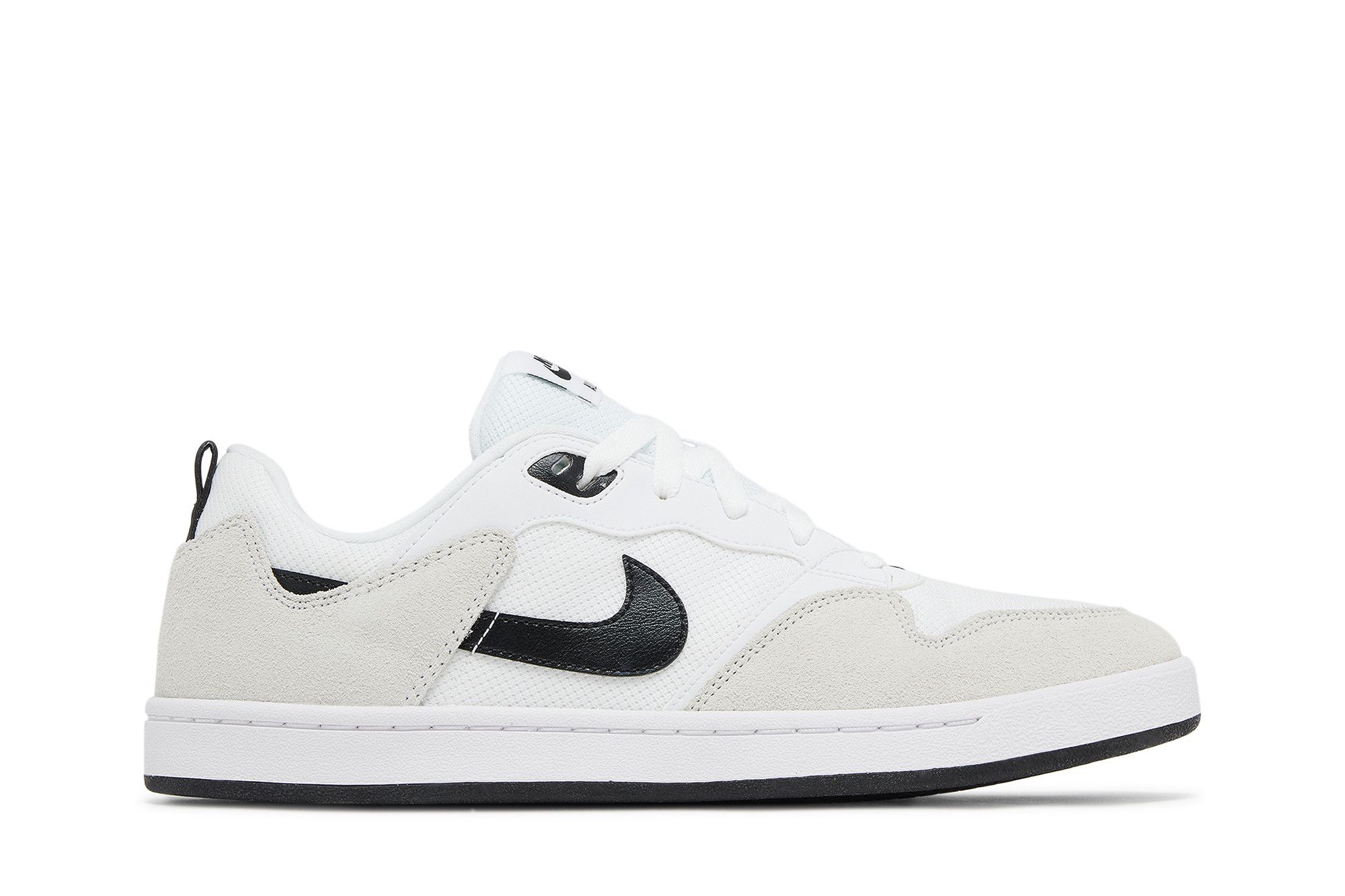 Buy Nike SB Alleyoop 'Blanco Negro' CJ0882-100