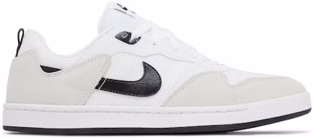 Nike SB Alleyoop 'White Black' CJ0882-100 Nike SB Alleyoop 'White Black' CJ0882-100