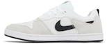 Lookbook Nike SB Alleyoop ''Weiß Schwarz'' CJ0882-100