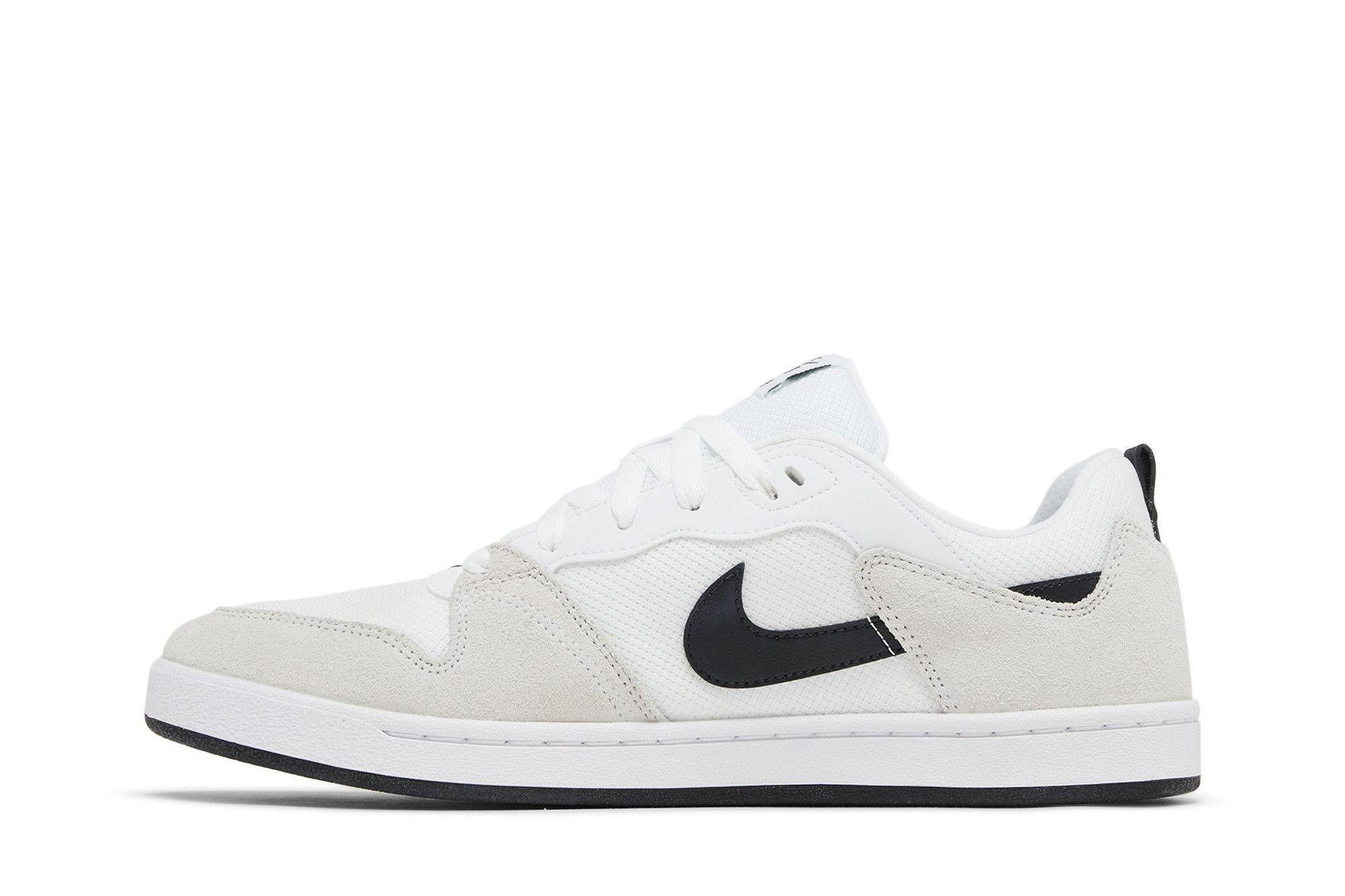 Shop Nike SB Alleyoop 'Blanco Negro' CJ0882-100