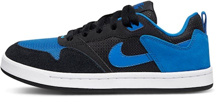 (Youth) Nike SB Skateboard Alleyoop 'Black Blue' CJ0883-004 (Youth) Nike SB Skateboard Alleyoop 'Black Blue' CJ0883-004