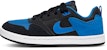 (JR) Nike SB Skateboard Alleyoop 'Hitam Biru' CJ0883-004