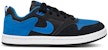 (JR) Nike SB Skateboard Alleyoop 'Hitam Biru' CJ0883-004