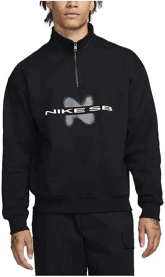 nike-sb-alphabet-half-zip-pullover-sweatshirt-black-unisex-casual-fb-8563-010
