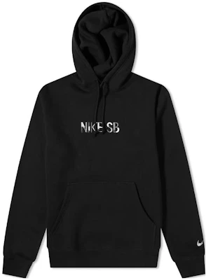 Nike SB Hoodie Hitam Motif Huruf Pullover DH4683-010 Buy Nike SB Hoodie Hitam Motif Huruf Pullover DH4683-010