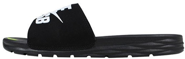 Nike SB Benassi SolarSoft 'Black' 840067-001 Nike SB Benassi SolarSoft 'Black' 840067-001