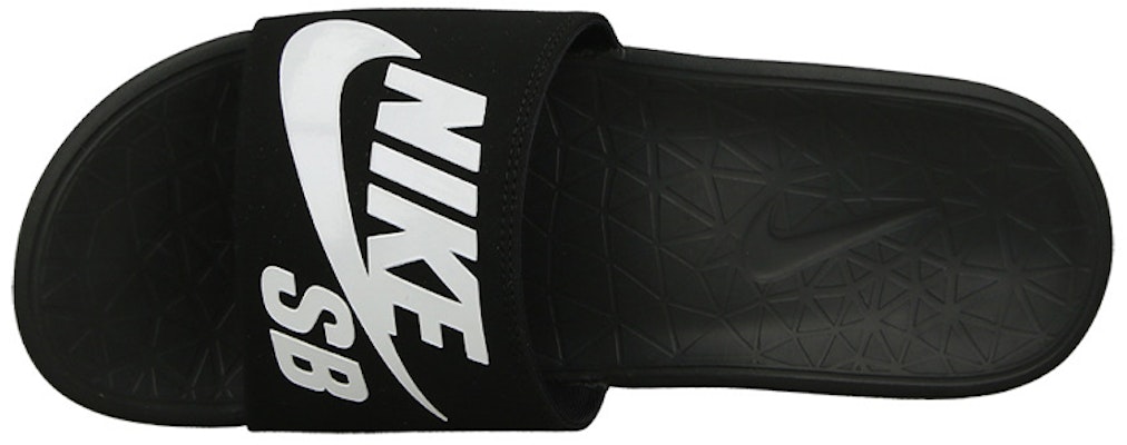 Nike SB Benassi SolarSoft 'Negro' 840067-001 Shop Nike SB Benassi SolarSoft 'Negro' 840067-001
