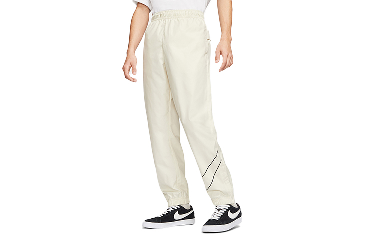 Nike SB Big Swoosh Skate Pants Fossil Grey CI7231-238