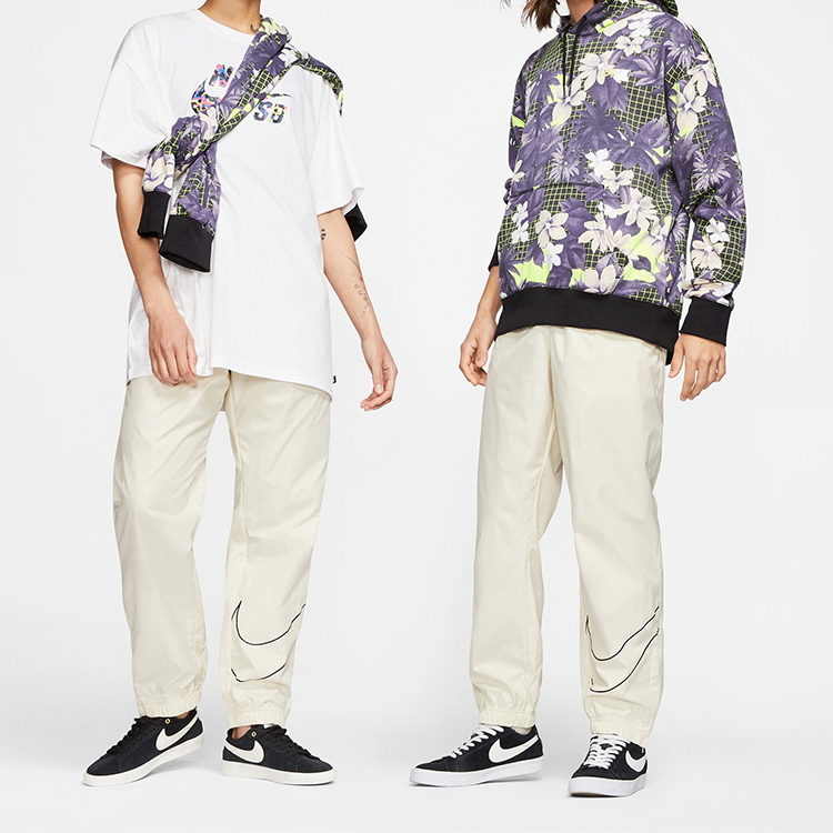 Details for Nike SB 大勾標滑板褲 化石灰 CI7231-238