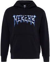 Nike SB Black Fleece Relaxed Fit Hoodie CW7150-010 Nike SB Black Fleece Relaxed Fit Hoodie CW7150-010