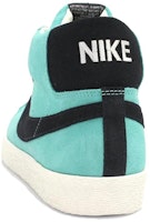 Nike SB Blazer 'Azure' Biru 310801-401 Details for Nike SB Blazer 'Azure' Biru 310801-401