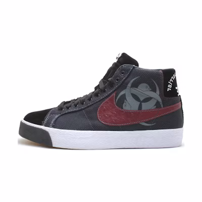 Nike SB Blazer 'Lordless Warrior'