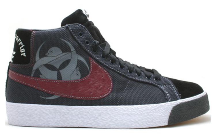 Order Nike SB ブレザー "流浪の戦士" (Nike SB Blazer "Rurō no Senshi") 310801-061