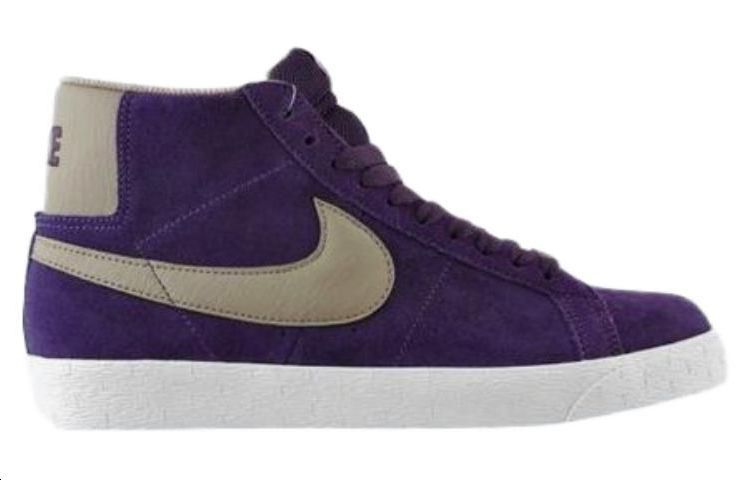 Order Nike SB Blazer ''Quasar Purple'' Ungu 310801-500
