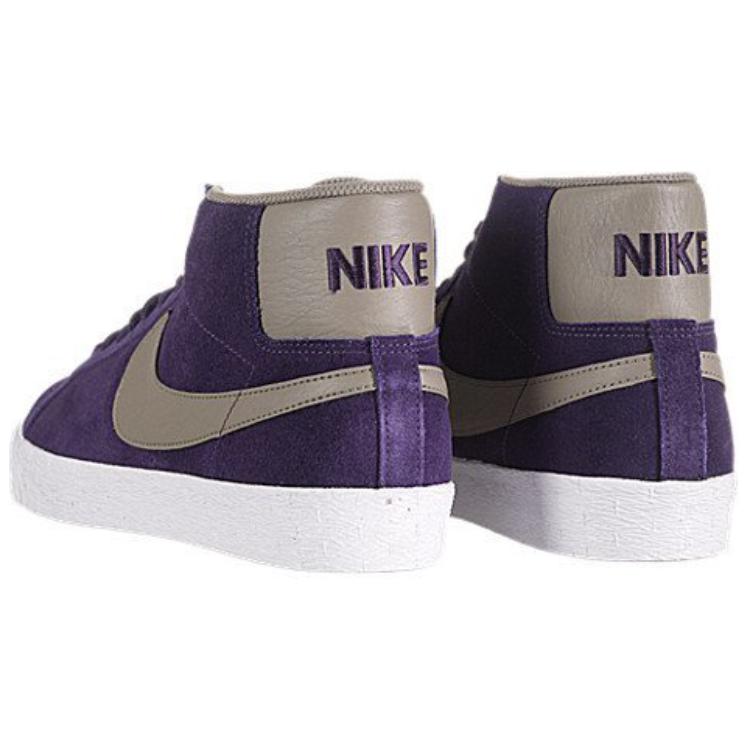 Shop Nike SB Blazer ''Quasar Purple'' Ungu 310801-500
