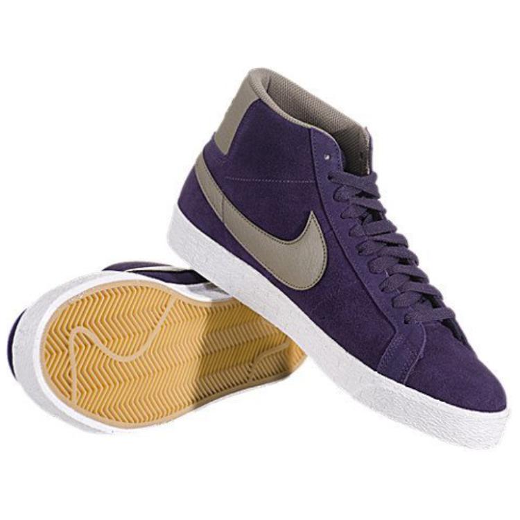 Details for Nike SB Blazer ''Quasar Purple'' Ungu 310801-500