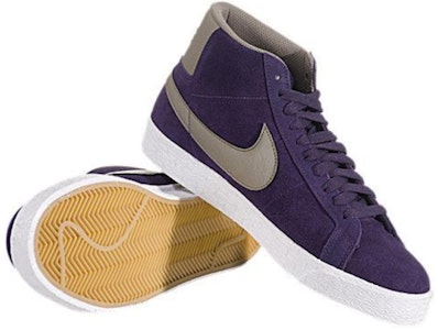 나이키 SB 블레이저 ''콰사 퍼플'' 310801-500 Details for 나이키 SB 블레이저 ''콰사 퍼플'' 310801-500