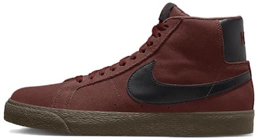 Nike SB Blazer 'Team Red Black' 631042-601 Nike SB Blazer 'Team Red Black' 631042-601