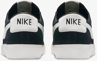 Nike SB Blazer Black Sail 716890-001 Nike SB Blazer Black Sail 716890-001