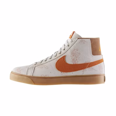 Nike SB Blazer Canvas Light Brown