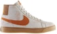 Kasut Nike SB Blazer Canvas Coklat Muda 647565-022