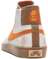 Nike SB Blazer Canvas Marrón Claro 647565-022 Lookbook Nike SB Blazer Canvas Marrón Claro 647565-022