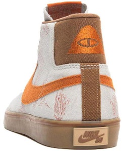 Kasut Nike SB Blazer Canvas Coklat Muda 647565-022 Lookbook Kasut Nike SB Blazer Canvas Coklat Muda 647565-022