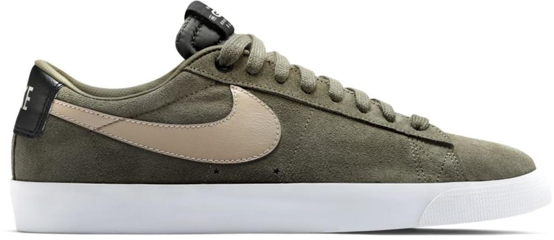 購買 Nike SB Blazer 卡其綠 716890-320 - Novelship