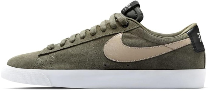 Nike SB Blazer Cargo Khaki Lelaki Hijau Kasual. 716890-320 Buy Nike SB Blazer Cargo Khaki Lelaki Hijau Kasual. 716890-320