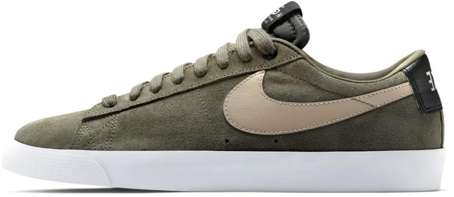 Nike SB Blazer Cargo Khaki 716890-320 Buy Nike SB Blazer Cargo Khaki 716890-320