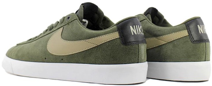 Nike SB Blazer Cargo Khaki Lelaki Hijau Kasual. 716890-320 Lookbook Nike SB Blazer Cargo Khaki Lelaki Hijau Kasual. 716890-320