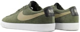 Lookbook Nike SB Blazer Cargo Khaki Lelaki Hijau Kasual. 716890-320