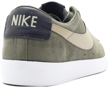 Nike SB Blazer Cargo Khaki Lelaki Hijau Kasual. 716890-320 Shop Nike SB Blazer Cargo Khaki Lelaki Hijau Kasual. 716890-320