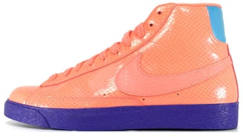 Nike SB Blazer Cassette Playa Mango 346541-881 Nike SB Blazer Cassette Playa Mango 346541-881