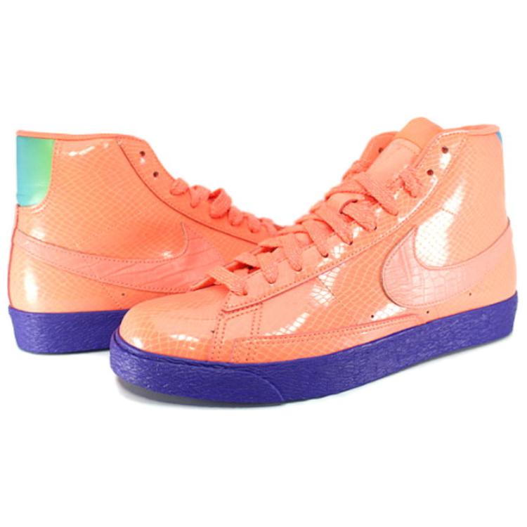 Order 耐吉 SB Blazer Cassette Playa 芒果 346541-881