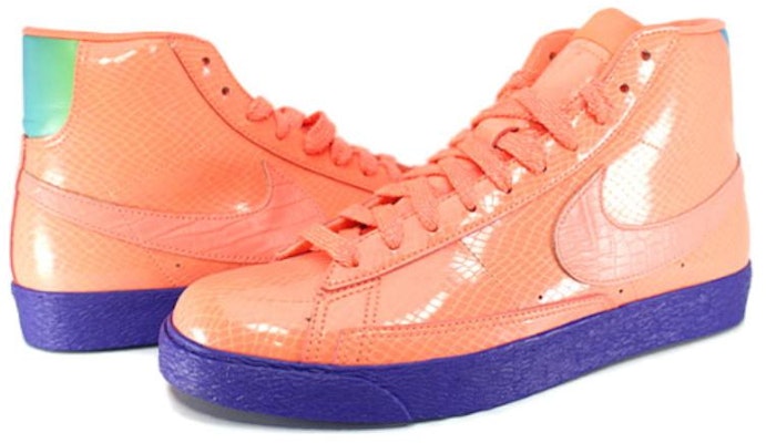 Nike SB Blazer Cassette Playa Mango Naranja 346541-881 Order Nike SB Blazer Cassette Playa Mango Naranja 346541-881