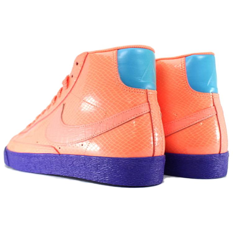 Lookbook 耐吉 SB Blazer Cassette Playa 芒果 346541-881