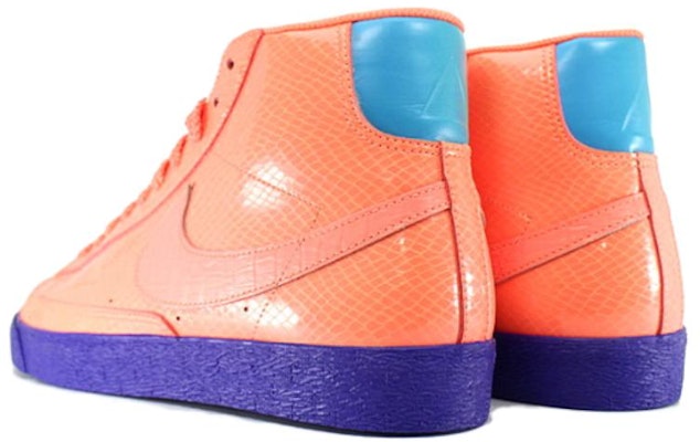 Nike SB Blazer Cassette Playa Mango Naranja 346541-881 Lookbook Nike SB Blazer Cassette Playa Mango Naranja 346541-881