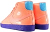 Lookbook Nike SB Blazer Cassette Playa Mango 346541-881 - Kasut Sneakers Lelaki