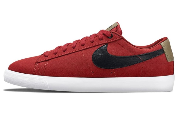 Nike SB Blazer Cinnabar 716890-602