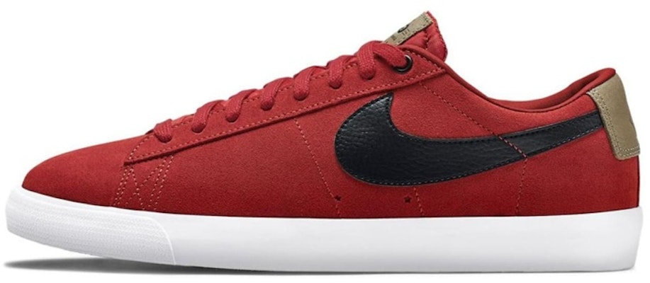 Nike SB Blazer Cinnabar Rojo 716890-602 Buy Nike SB Blazer Cinnabar Rojo 716890-602