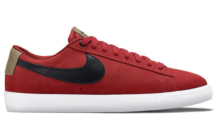 Order Nike SB Blazer Cinnabar Rosso 716890-602
