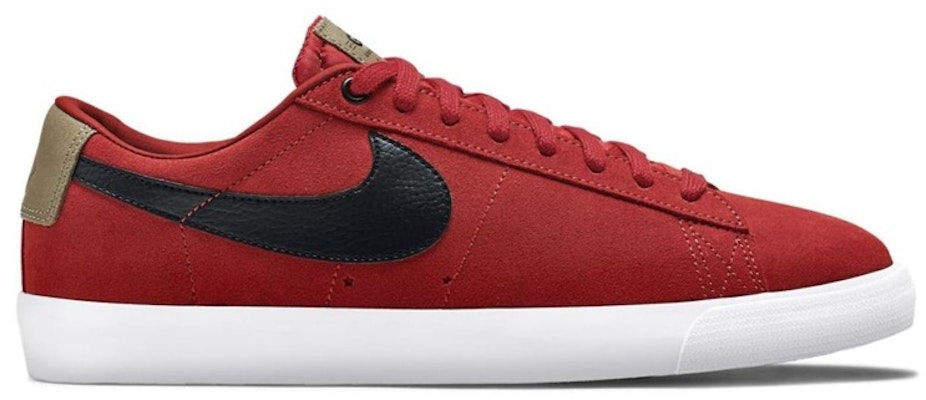 Nike SB Blazer Cinnabar Rojo 716890-602 Order Nike SB Blazer Cinnabar Rojo 716890-602
